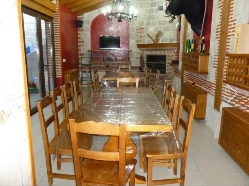 Casa Rural Puerta Villa Villabragima Экстерьер фото