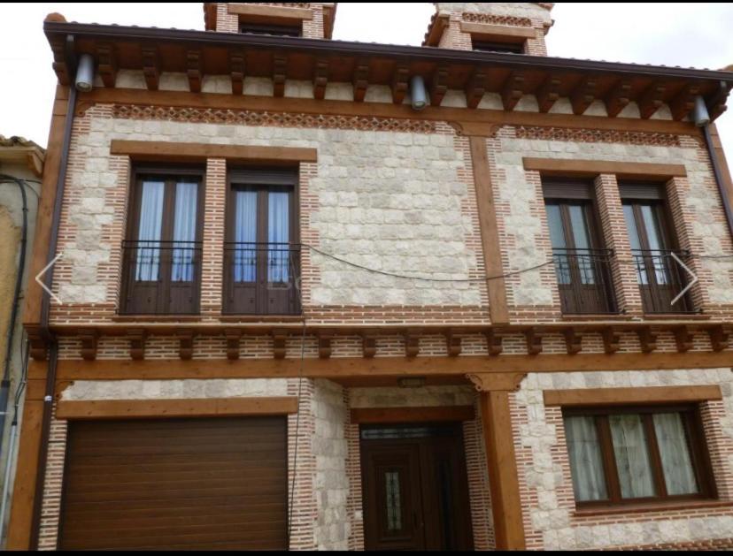 Casa Rural Puerta Villa Villabragima Экстерьер фото